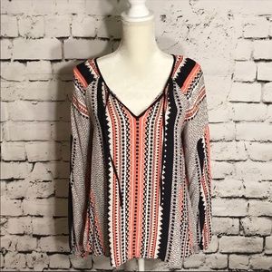 Sanctuary Boho Top